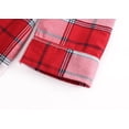 thumbnail image 7 of 100% Cotton women's Pajama set, Plaid Pajama, Flannel Pajama set, Buffalo plaid, 7 of 7