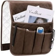 thumbnail image 1 of Armchair Armrest Organizer, Sofa Chair Protector Cover, Hanging Pockets Space Sa, 1 of 5