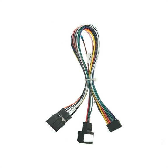 Phyun Car Audio Wiring Harness For Chevrolet 2006-2014 Captiva Aftermarket 16pin Stereo Installation Wire Adapter
