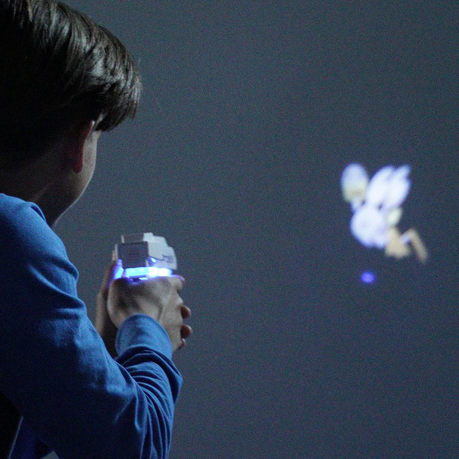 ProjeX - Image Projecting Arcade Game