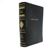 thumbnail image 3 of KJV, Personal Size Bible (Sovereign Collection, 9896BK - Black Genuine Leather), 3 of 6