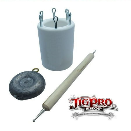 Double Sided Knitting Spool Kit (Medium) PVC