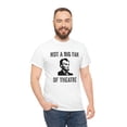 thumbnail image 5 of Not A Big Fan Of Theatre - Funny History Shirt - Abraham Lincoln - ID: 379, 5 of 7