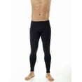 thumbnail image 1 of Underworks Mens Microfiber Performance Compression Pants, 1 of 5