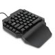 thumbnail image 3 of Gaming Keyboard, Wired Gaming Keyboard Ergonomic Backlight Plug And Play  For Laptop ANGGREK F6, 3 of 8