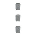 thumbnail image 2 of Destyer Sac de Rangement Pratique et Élégant pour de Multiples Utilisations - pour Organiser Gris 3Set, 2 of 6
