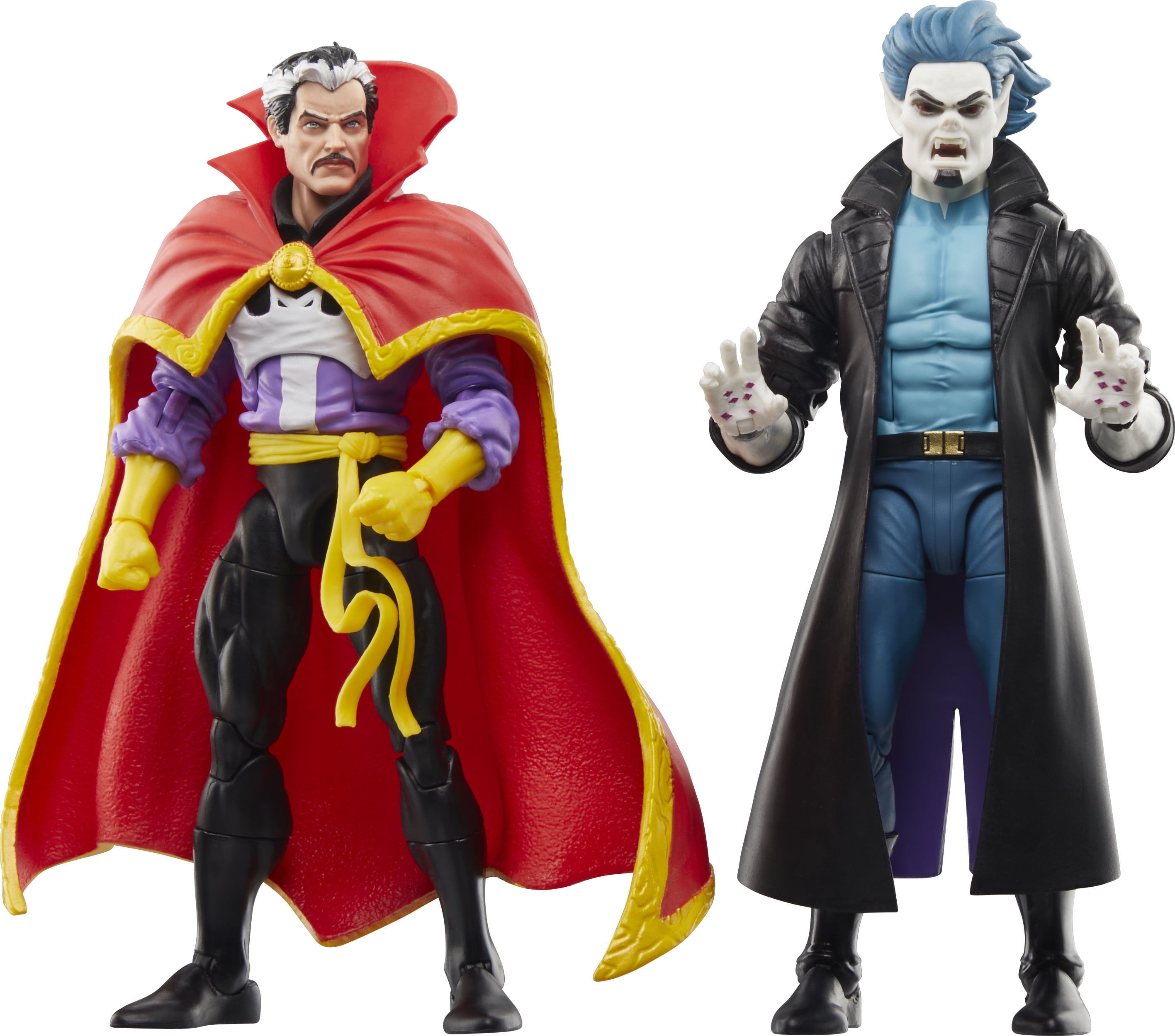 Hasbro Collectibles - Spider-Man - Marvel Legends - Doctor Strange & Morbius 2-Pack