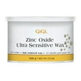 thumbnail image 3 of GiGi Zinc Oxide Ultra Sensitive Wax - 13 oz, 3 of 7