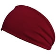 thumbnail image 1 of thinsony Bandeau Extensible Anti-Transpiration Imperméable Bande de Course Anti-Transpiration Sports de Plein Air Accessoire de Tête Athlétique, 1 of 8