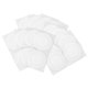 thumbnail image 5 of 50 protectores de pezones para hombre, suaves y absorbentes para maratones. 45 centímetros, 5 of 9
