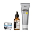 thumbnail image 1 of Set de cuidado de la piel VGO Snail Mucin 92%, hidratante, 50 ml, más sérum de vitamina C, 30 ml, 1 of 4