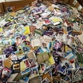 thumbnail image 3 of 1000 MLB Baseball Cards - 1980's Thru Early 2000's Rookies, Stars from Many Card Manufacturers, 3 of 3