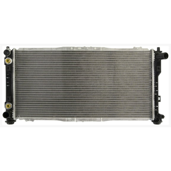 Agility Auto Parts 8011326 Radiator for Mazda Specific Models Fits select: 1993-1997 MAZDA MX-6, 1993-1997 MAZDA 626