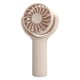 thumbnail image 1 of Mini ventilador de mano multifunción silencioso 3 velocidades ajustable fuerte viento portátil pequeño ventilador de escritorio para el hogar viajes al aire libre rosa, 1 of 12