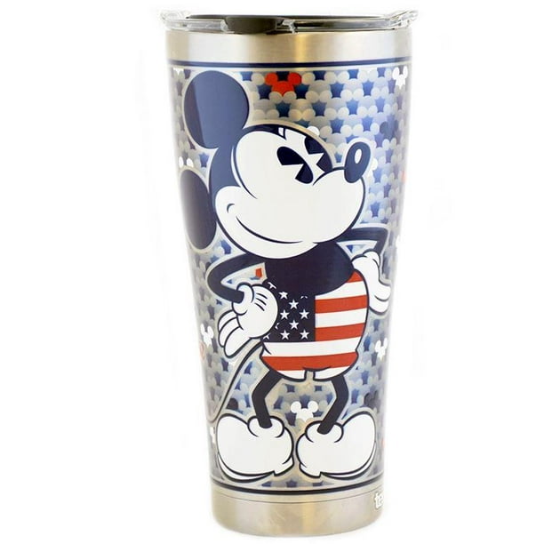 Disney Tervis Tumbler - Americana Mickey Mouse - Walmart.com - Walmart.com