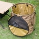 thumbnail image 4 of Lata de almacenaje 1050D Oxford exterior Camping cubo de basura plegable 62L Picnic cubo de almacena sundick Lata de almacenaje, 4 of 7