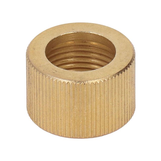 Sandblasting Gun Nozzle Lock Nut Replacement for AS118 Parts Accessories Supplies