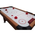thumbnail image 2 of Pool Central 6' x 3' Recreational Air Hockey Game Table, 2 of 5