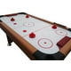 Pool Central Table de Jeu de Hockey Aérien Récréatif 6' x 3' – image 2 sur 5