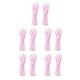 thumbnail image 2 of Wosthever 2 uds guantes impermeables mitones universales Cool Fit accesorio de limpieza para el hogar hombres mujeres ropa del hogar aparatos Type2 NO2, 2 of 6