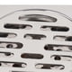 thumbnail image 3 of 4 Inch Square Floor Drain, Odor and Insect Proof, Shallow Floor Drain with Pure Copper Core for Bathroom, Kitchen, Balcony, Shallow Water Plating, 3 of 4