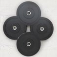 thumbnail image 3 of Steelbody 25 Pound Olympic Bumper Weight Plate for Strength Workouts, 3 of 5