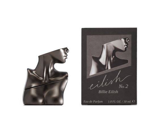 Billie Eilish No 2 Eau de Parfum, Perfume for Women, 1 fl oz