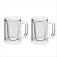 thumbnail image 1 of Vaso de cerveza congelado, tazas congelables con asa, tazas congelables de doble pared, mantiene las bebidas frías, regalo para hombres., 1 of 5