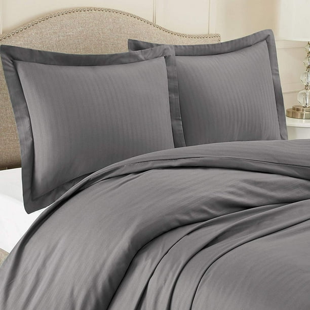 Nestl Bedding Duvet Cover 3 Piece Set Ultra Soft Double Brushed