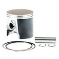 thumbnail image 2 of OEM Grade Platinum Piston Kit 83mm Compatible with Polaris Scrambler 400 2X4 4X4 Xplorer 400 1996-2003 378cc 2-Stroke Sport Trail Blazer Replaces 3085488 3085886, 2 of 2