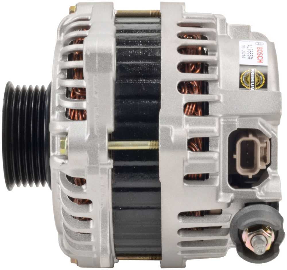 Bosch AL7665X Premium Alternator