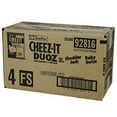 thumbnail image 3 of Keebler, KEB57728, Cheez-It Duoz Cheddar/Parmesan Crackers, 6 / Carton, 3 of 3