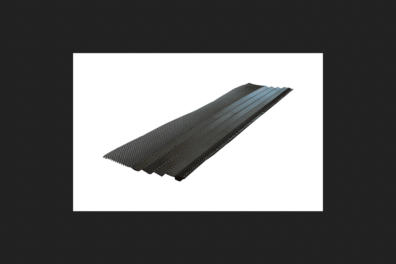 897864002352 UPC Invisaflow Hoover Dam Gutter Cover