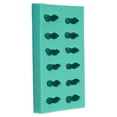 thumbnail image 3 of Tizuqe Peanut Silicone Mold Fondant Cake Border Mould Chocolate Mould Cake Decorating Tools Kitchen Baking Accessories, 3 of 5