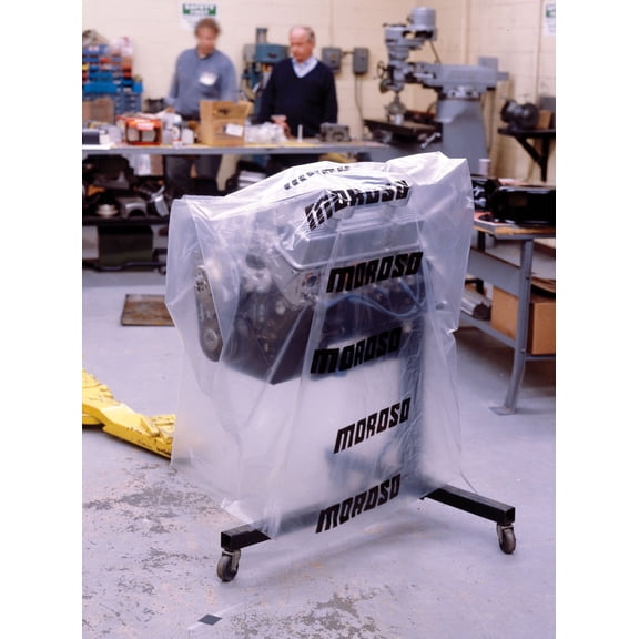 Moroso 99400 ENGINECOVER