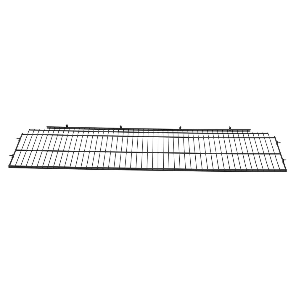 Craftsman Shed Large Vertical Sheds Wire Shelf Shelves Storage Rack Box