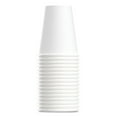 thumbnail image 6 of Solo Disposable Drinking Cup White Paper 8 oz. 1000 Ct 378W-2050, 6 of 11