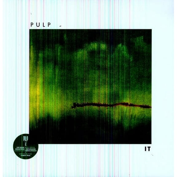 Pulp - It - Alternative - Vinyl