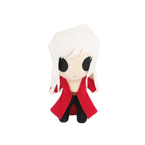 One piece red Dante plush toy doll