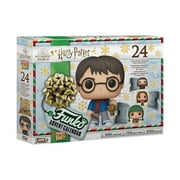 Funko Advent Calendar: Harry Potter - 24 Vinyl Pocket POP! Figures (2020)