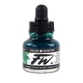 thumbnail image 2 of Daler-Rowney FW Artists' Ink Dark Green 1 oz., 2 of 4