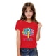 thumbnail image 1 of Xihbxyly Camiseta para Niño Pequeño, Bonito Diseño de 100 Días de Colegio, Tejido Suave y Transpirable, Cuello Redondo Moderno, Ideal para Conjuntos de Verano, Citas de Juego y Eventos Escolares, Dis, 1 of 6