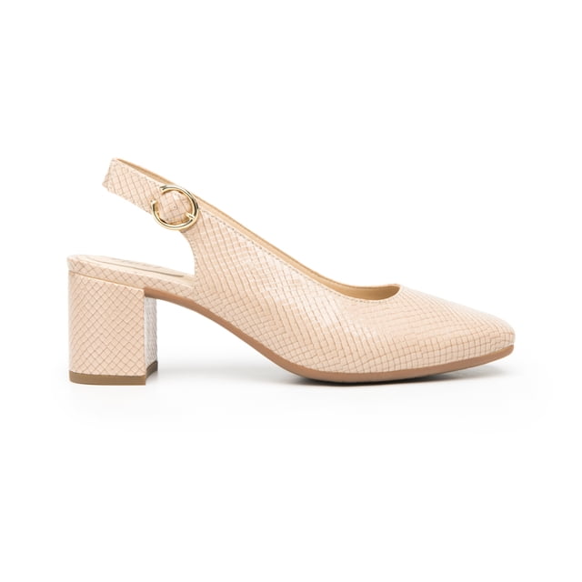 Zapatilla Flexi para Mujer Estilo 119704 Nude