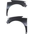 thumbnail image 4 of Fits 14-17 Odyssey Van 3.5L V6 Front Fender Quarter Panel Left & Right SET PAIR, 4 of 5