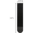 thumbnail image 3 of Picture Hanging Strips, Black, Large, 12-Pk., 3 of 9