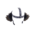 thumbnail image 4 of Máscara De Payaso Vintage Clown Disfraz Halloween Urban Mask, 4 of 5