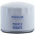 thumbnail image 3 of PG Engine Oil Filter PG5313 | Fits 2001-2006 Chevrolet Silverado 2500 HD, Silverado 3500, 2001-2006 GMC Sierra 2500 HD, 2003-2009 C5500 Topkick, 2001-2006 Chevrolet Suburban 2500, 3 of 6