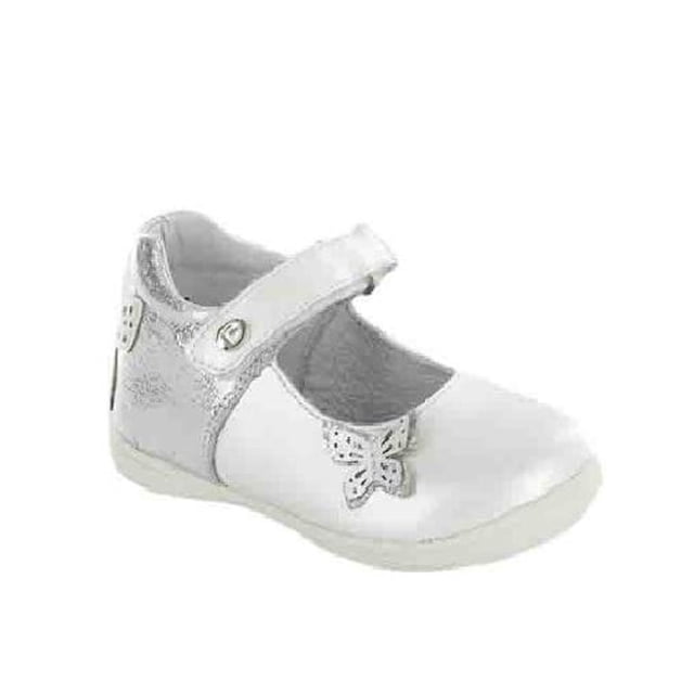 Calzado de INFANTIL tipo BOTIN color PERLA Coqueta 182806-Y