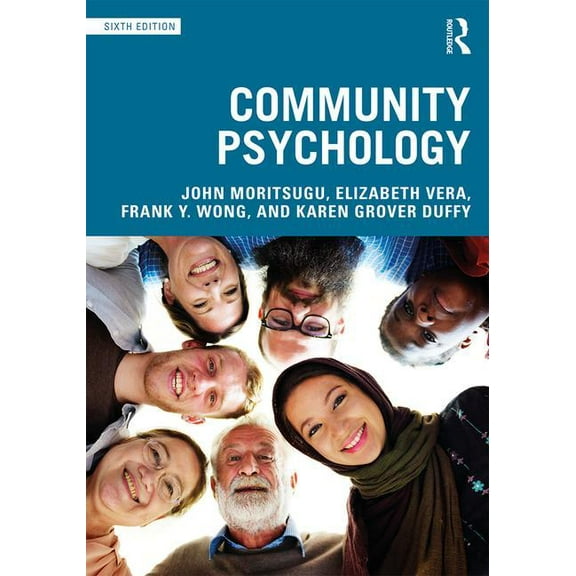 Community Psychology (Paperback)