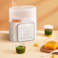 thumbnail image 4 of Calentador de leche,Máquina calentadora de alimentación para bebés Travel Sunnimix Calentador de leche, 4 of 8